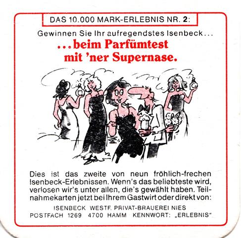 hamm ham-nw isen 10000 1b (quad185-2 beim parfmtest)